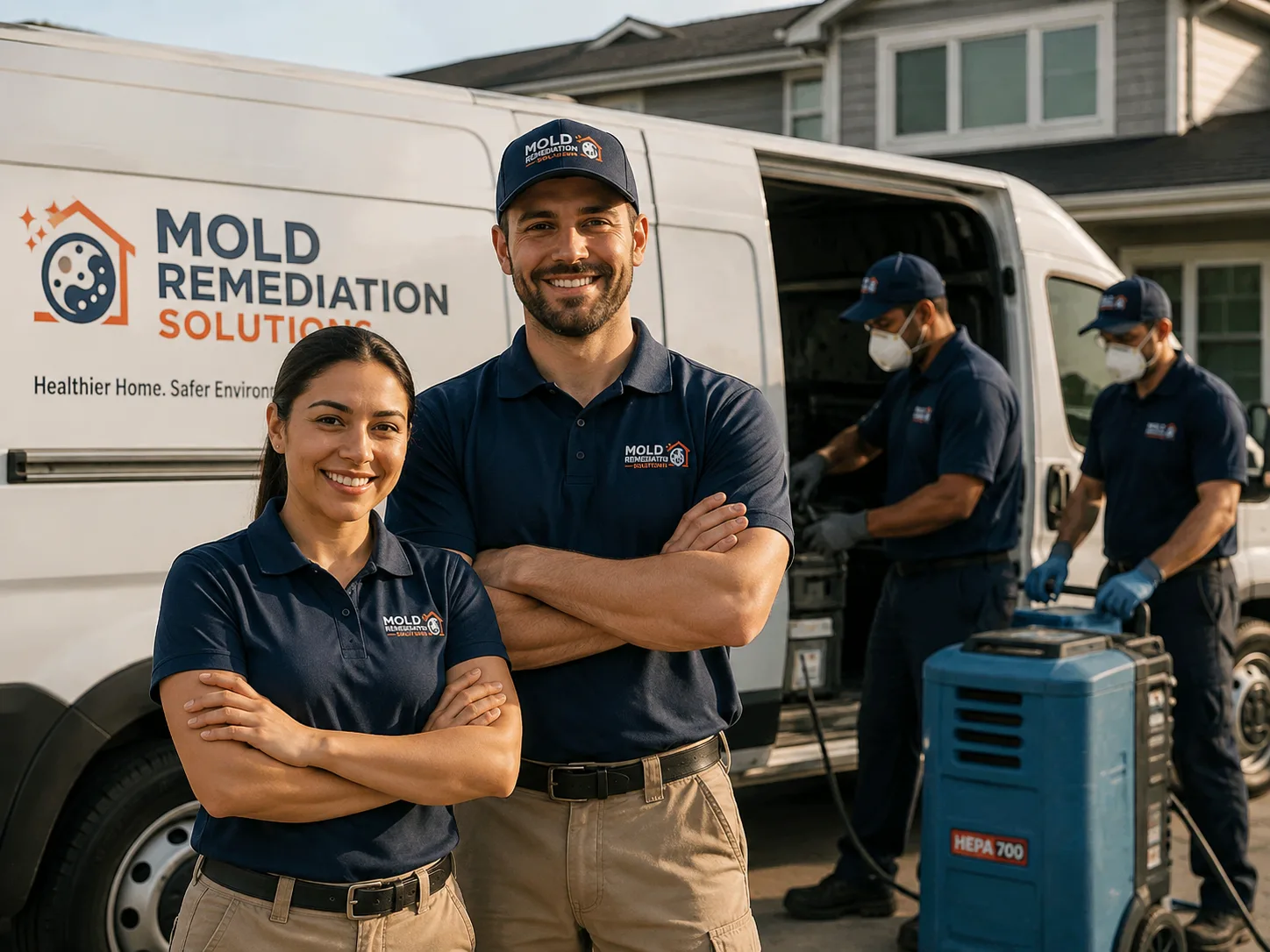 Mold Remediation company in Golden, MS